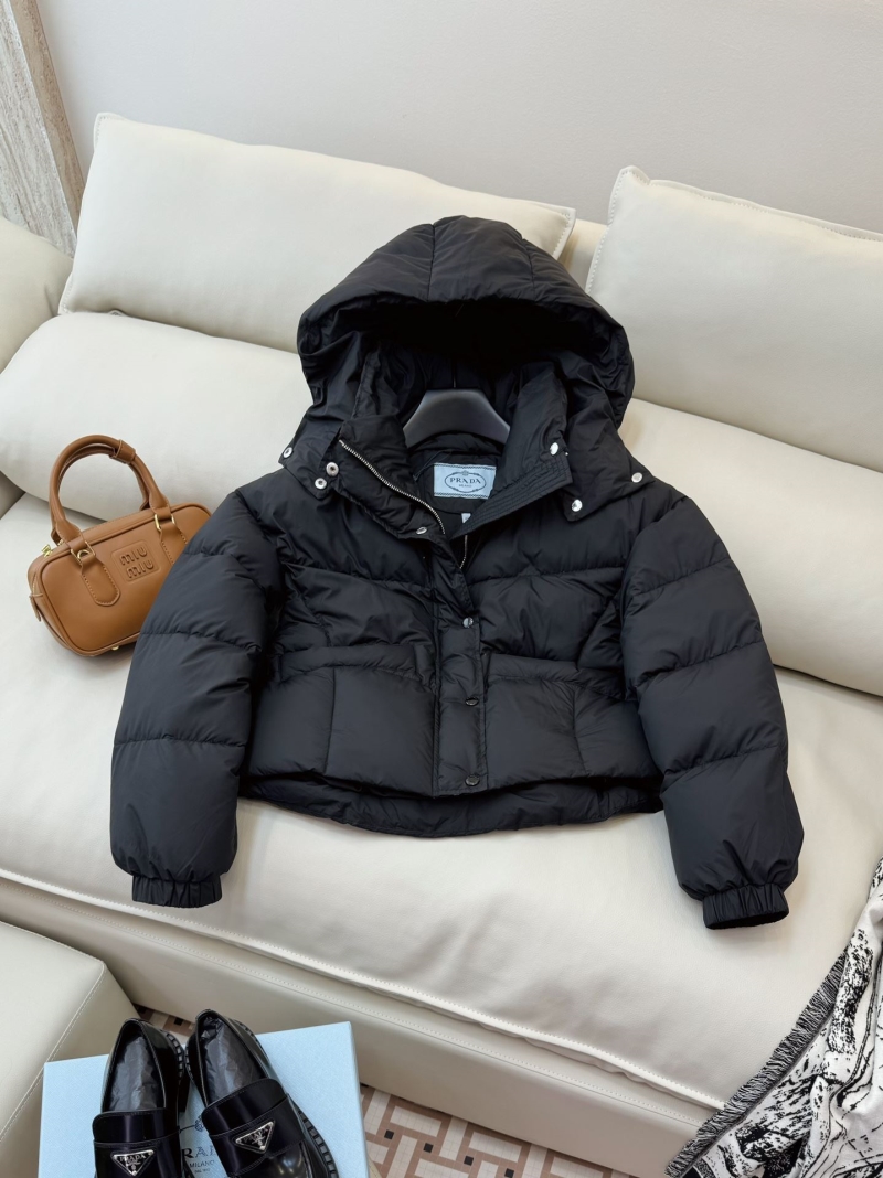 Prada Down Coat